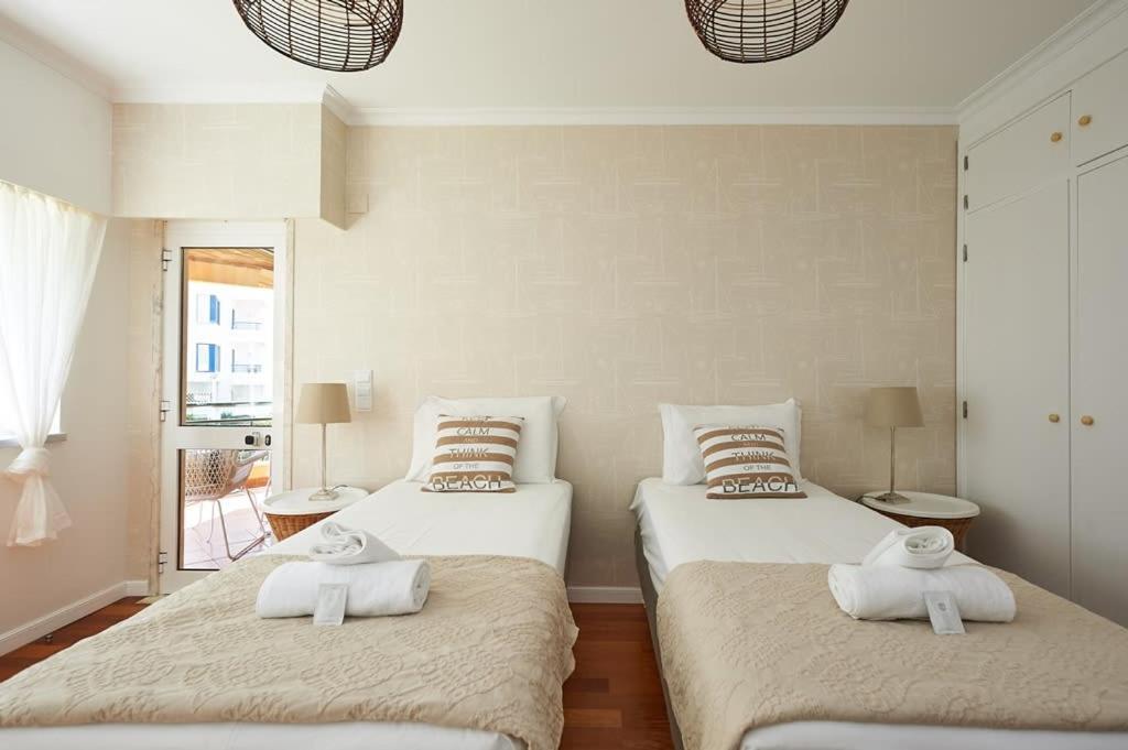 Oceanario 2 Bedroom Apartment - Sea View And Pool Кашкайш Экстерьер фото