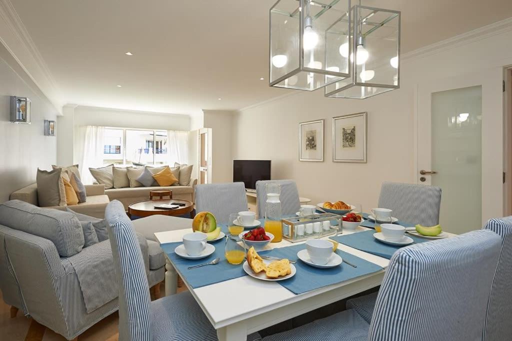 Oceanario 2 Bedroom Apartment - Sea View And Pool Кашкайш Экстерьер фото