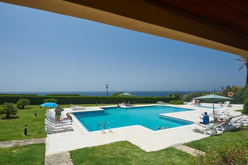Oceanario 2 Bedroom Apartment - Sea View And Pool Кашкайш Экстерьер фото